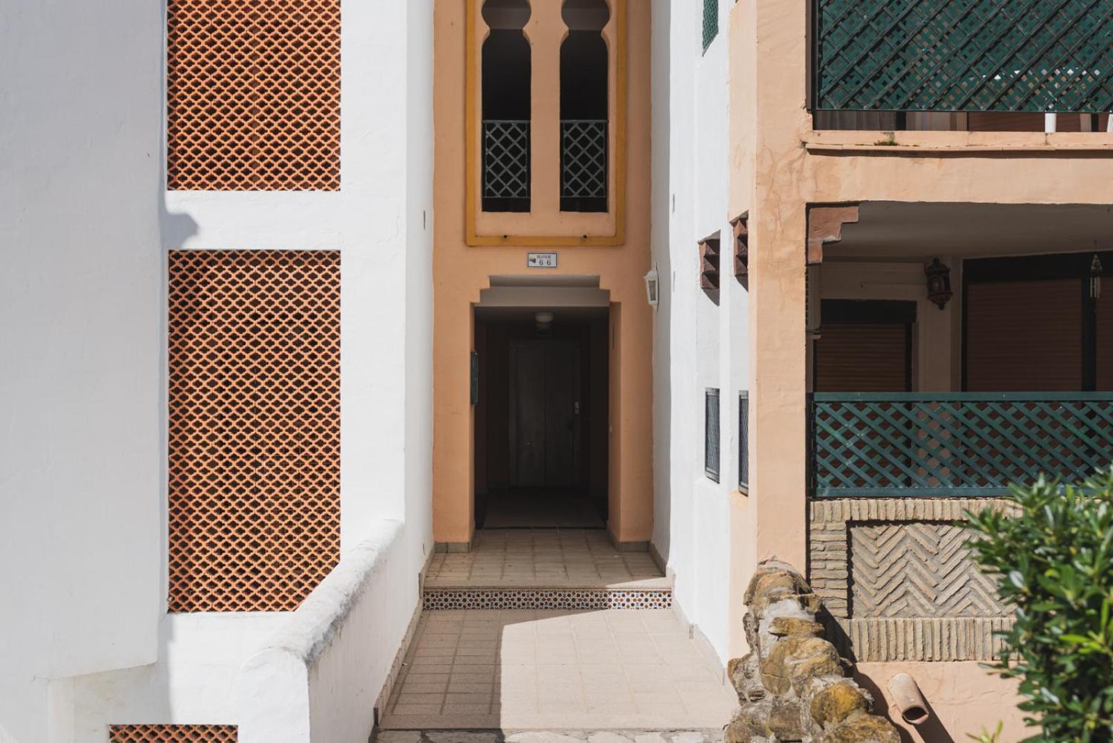 Apartamento Snap - a pie de playa Zahara de los Atunes Exterior foto