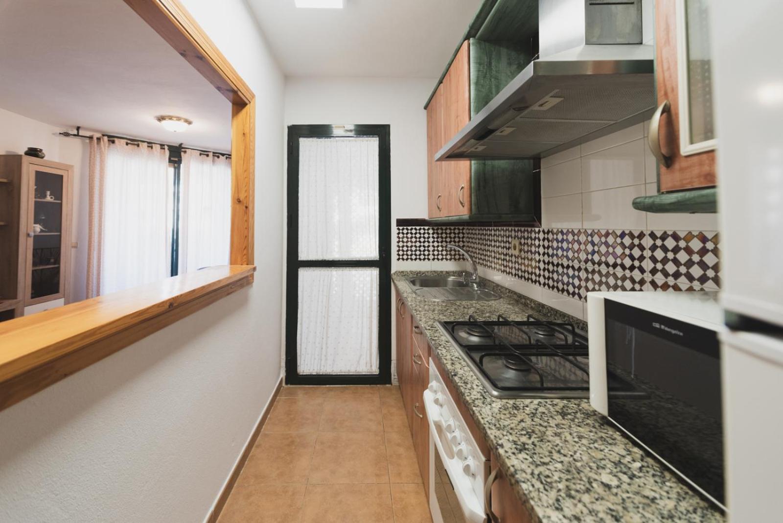 Apartamento Snap - a pie de playa Zahara de los Atunes Exterior foto