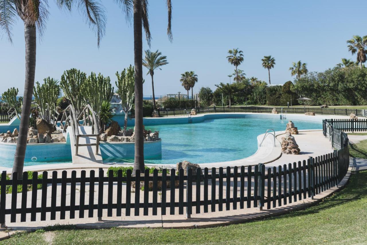 Apartamento Snap - a pie de playa Zahara de los Atunes Exterior foto